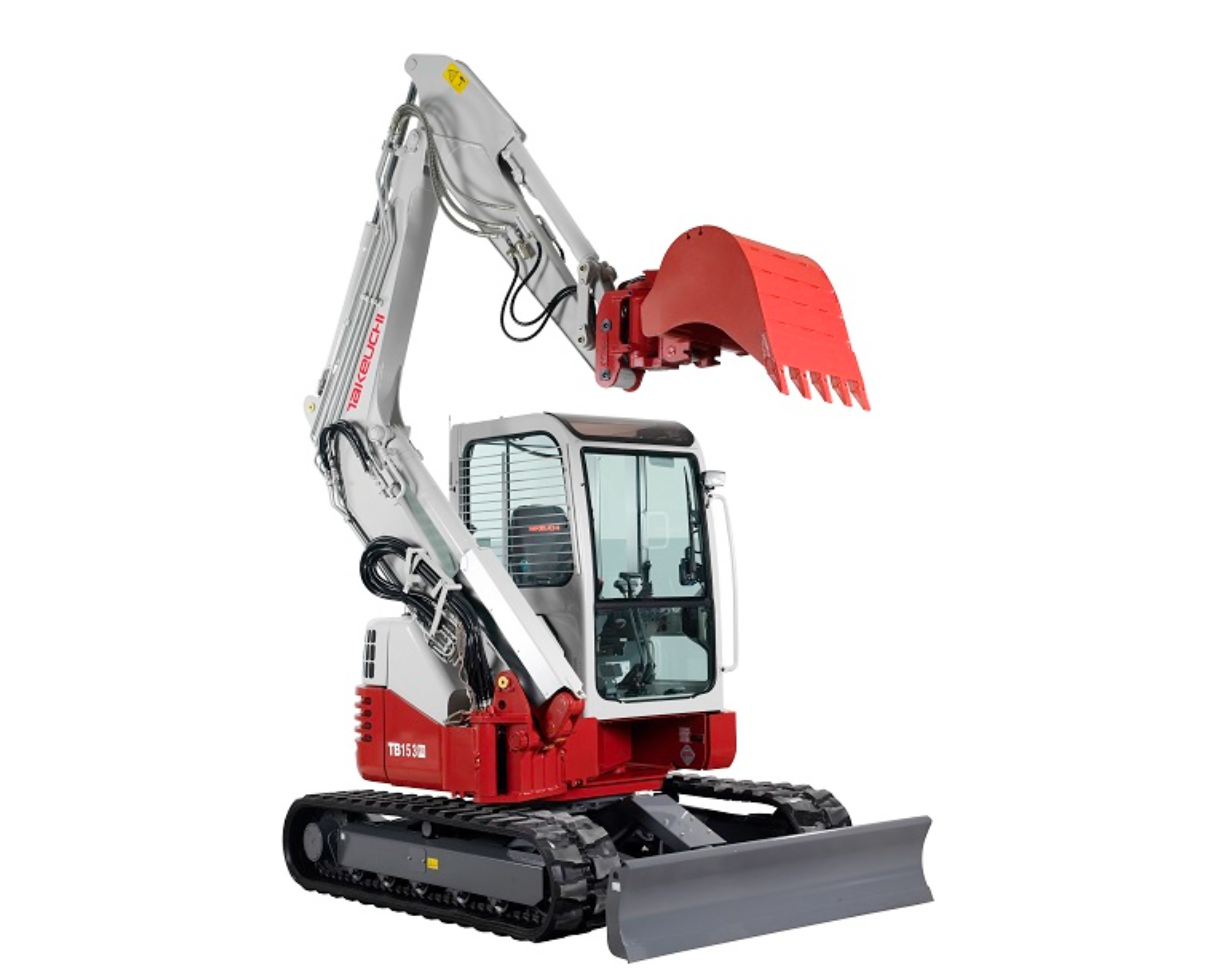 Mini pelle neuve TB 153FR